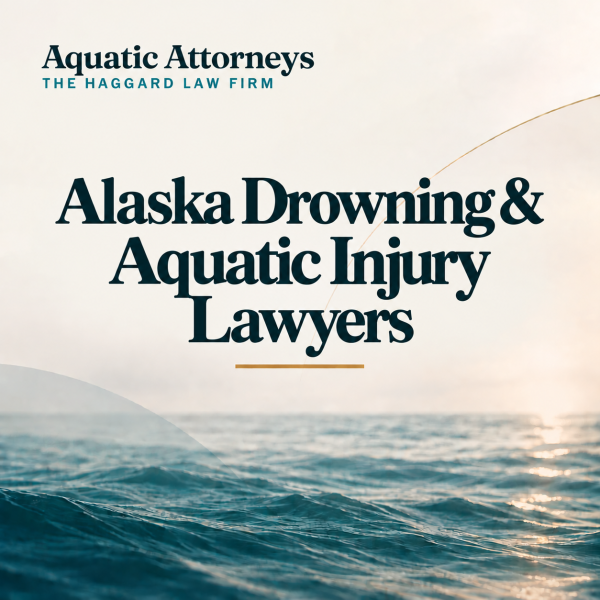 Alaska Drowning & Aquatic Injury Lawyers