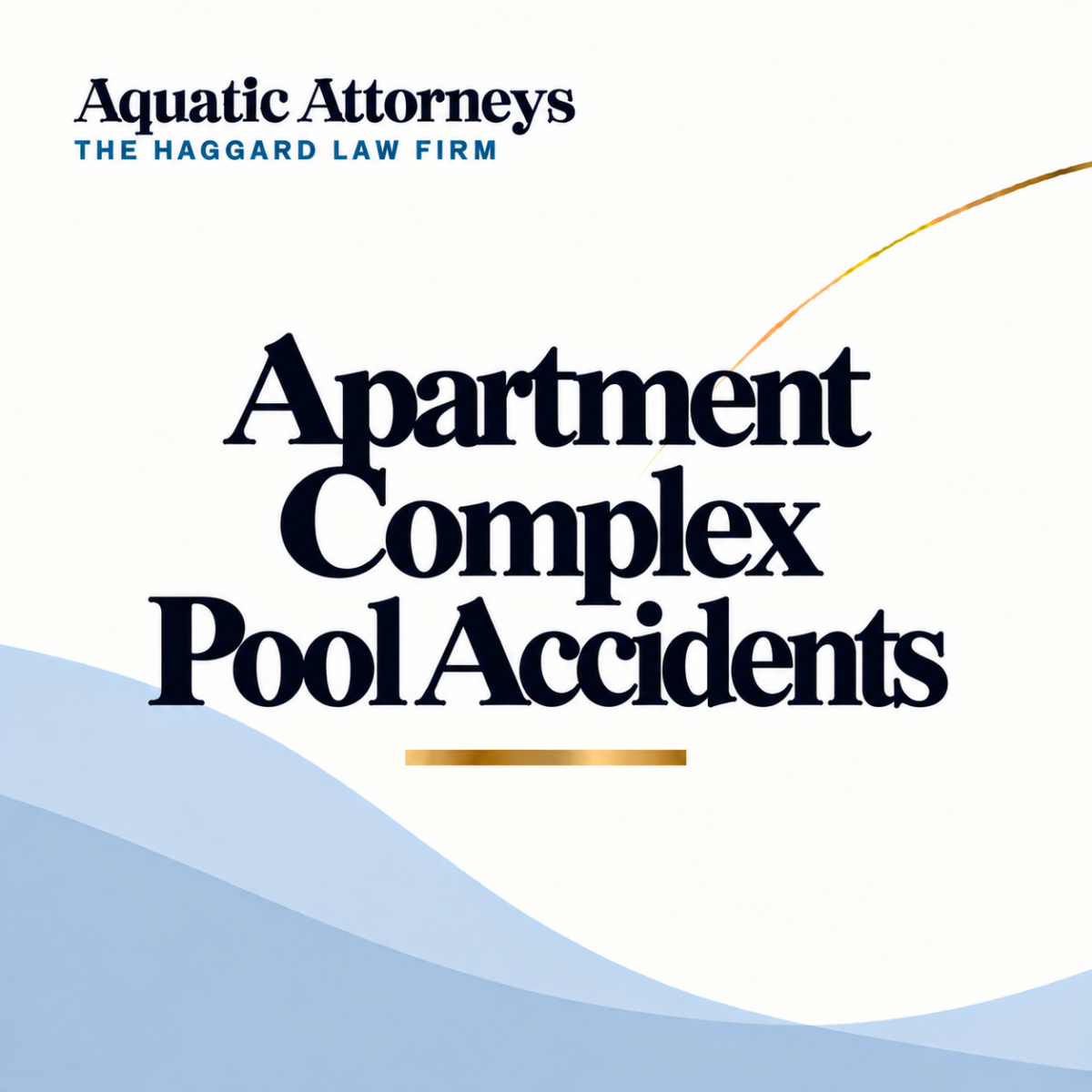 Apartment Complex Pool Accidents