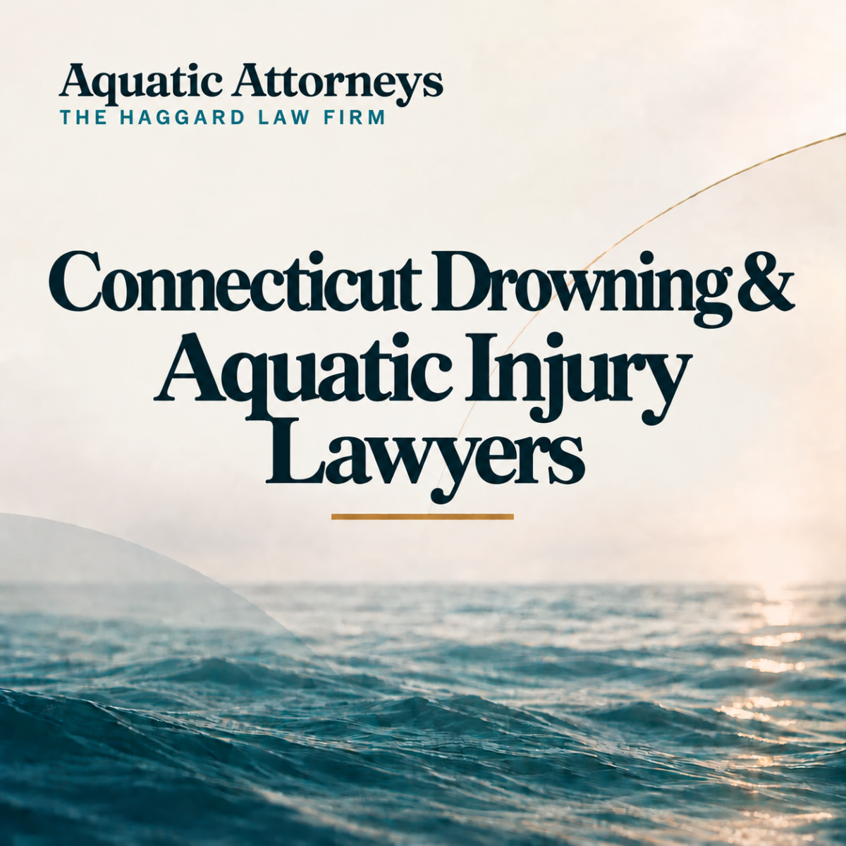 Connecticut Drowning & Aquatic Injury Lawyers