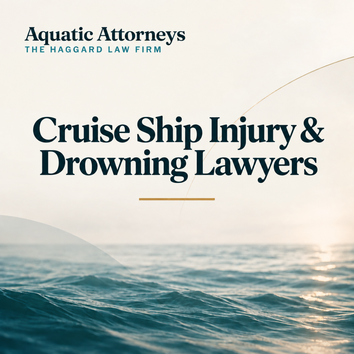 Cruise Ship Injury Lawyers