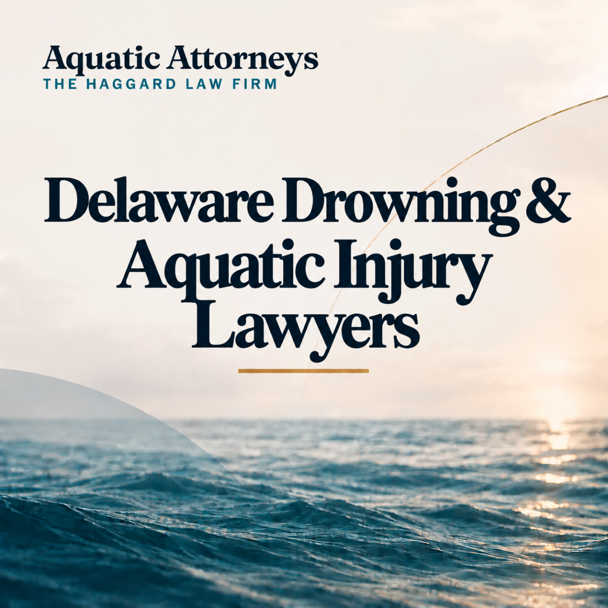 Delaware Drowning & Aquatic Injury Lawyers