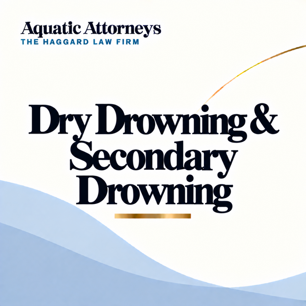 Dry Drowning & Secondary Drowning Warning Signs