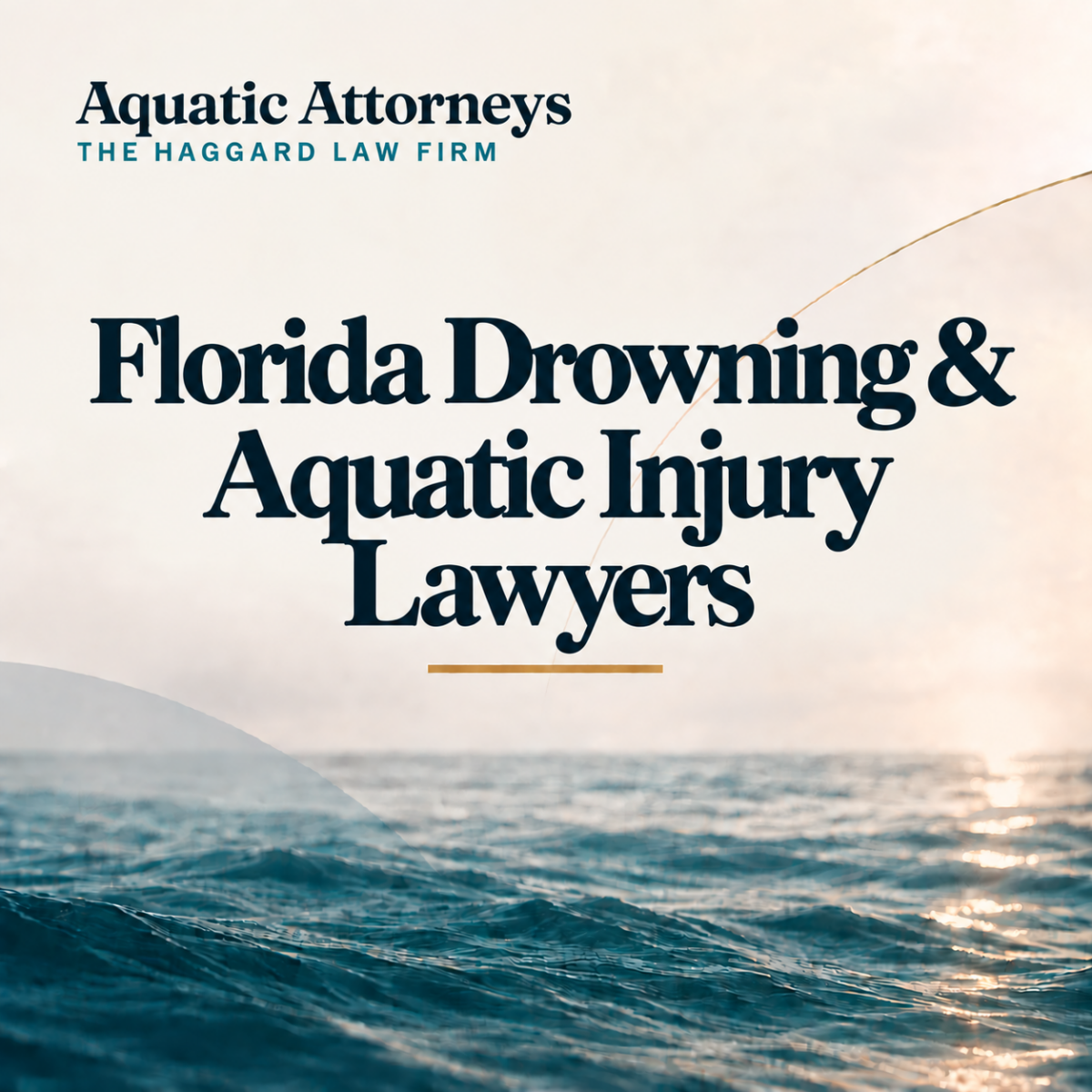 Florida Drowning & Aquatic Injury Lawyers