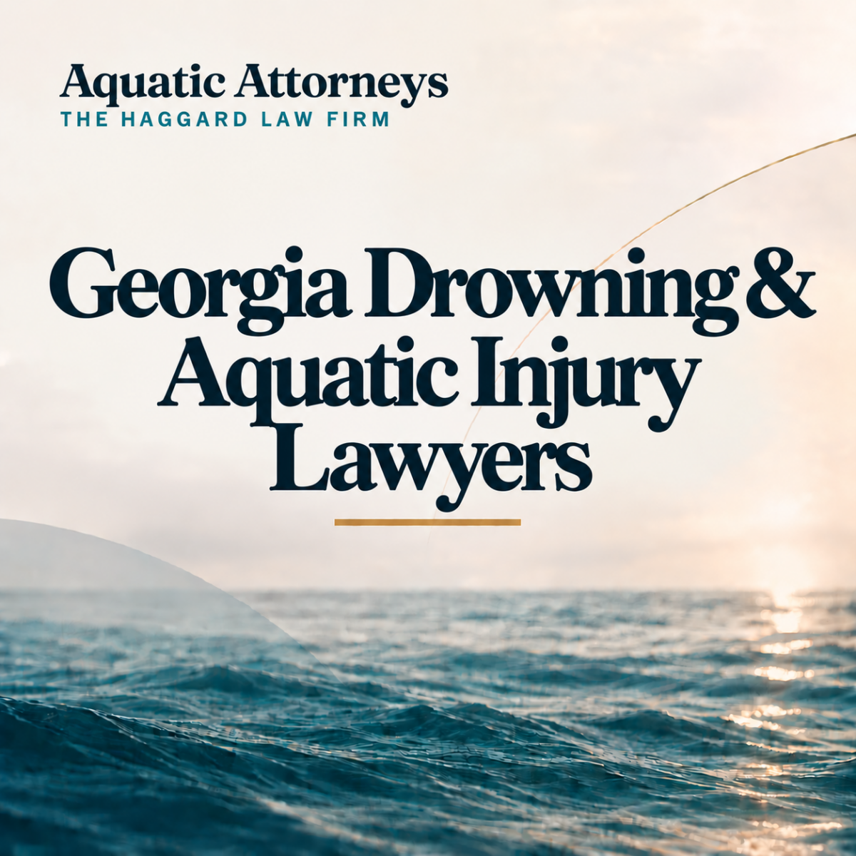 Georgia Drowning & Aquatic Injury Lawyers