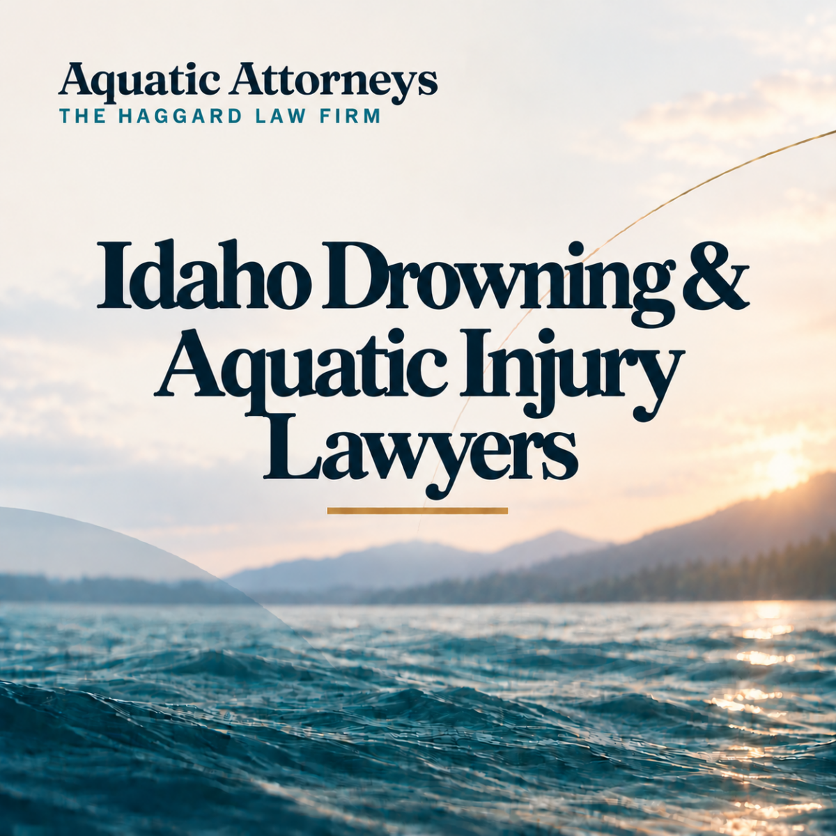 Idaho Drowning & Aquatic Injury Lawyers