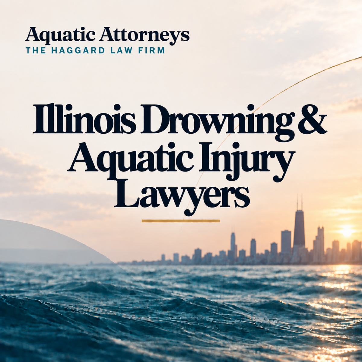 Illinois Drowning & Aquatic Injury Lawyers
