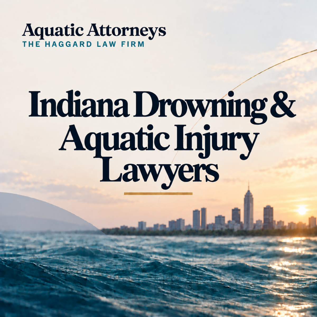 Indiana Drowning & Aquatic Injury Lawyers