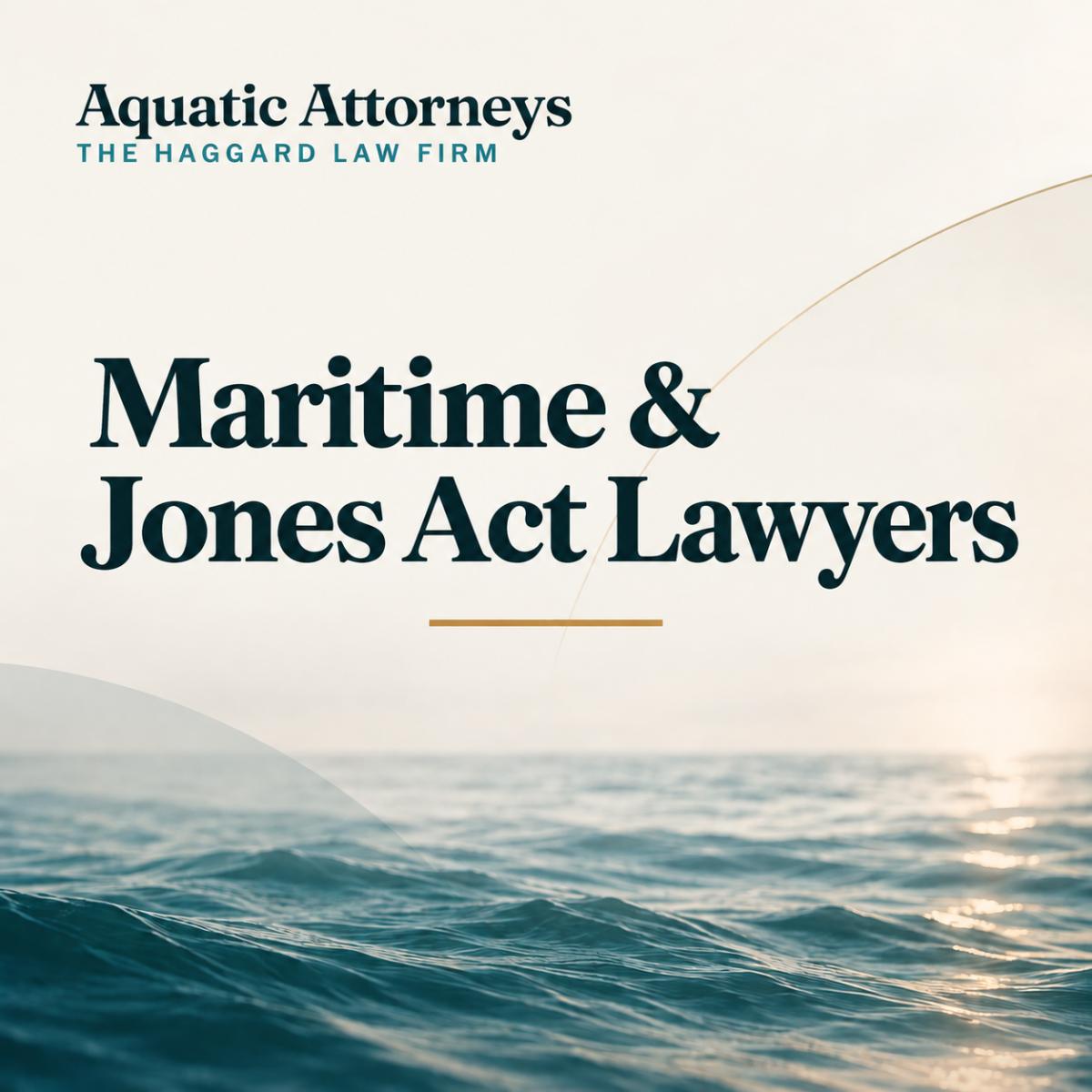 Maritime & Jones Act Lawyers