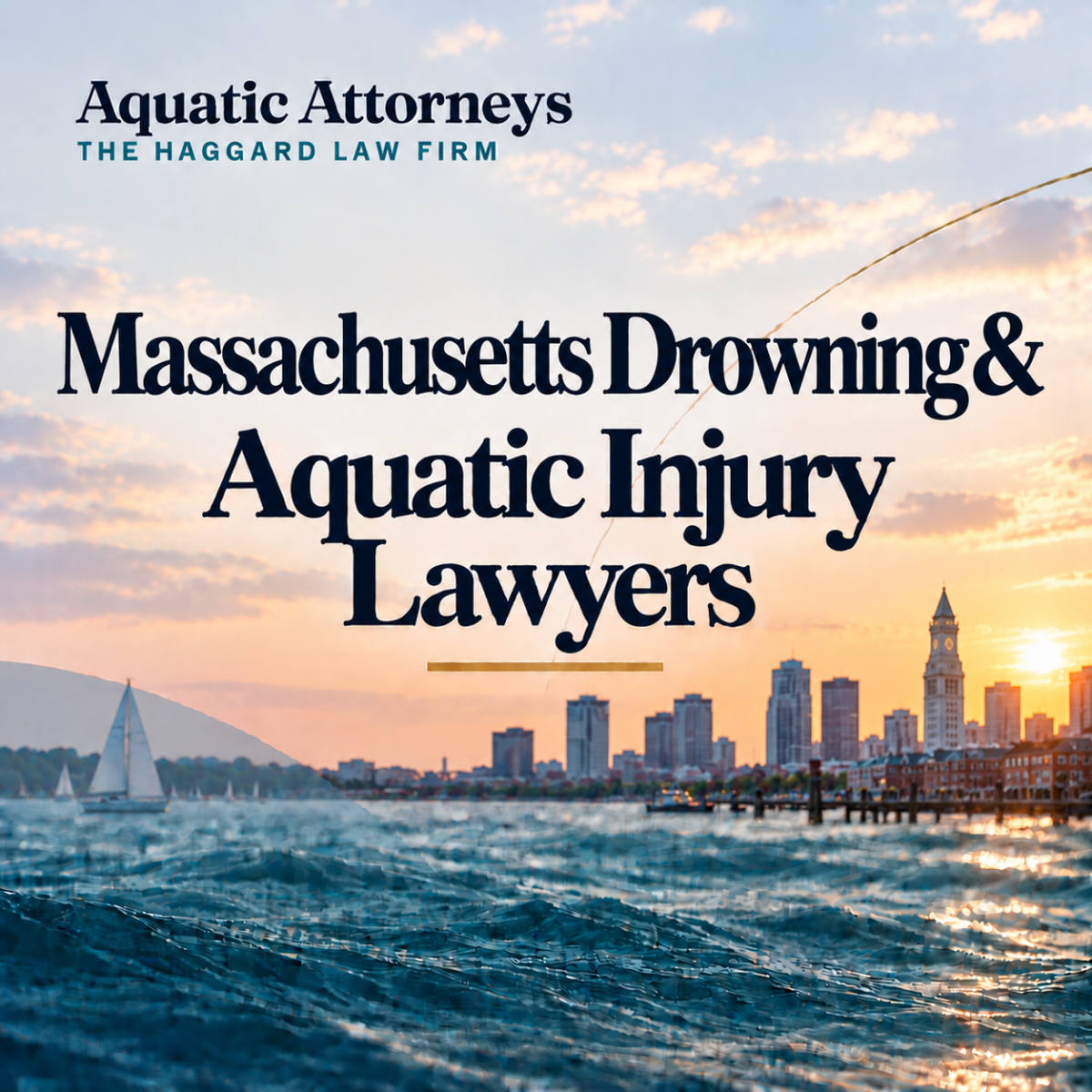 Massachusetts Drowning & Aquatic Injury Lawyers