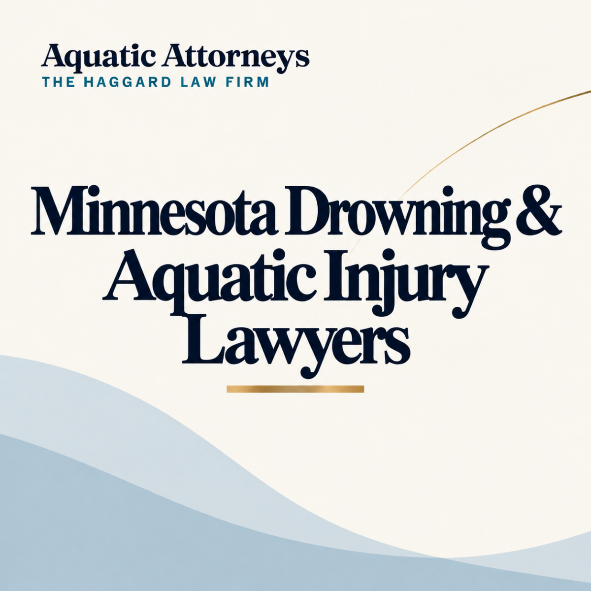 Minnesota Drowning & Aquatic Injury Lawyers