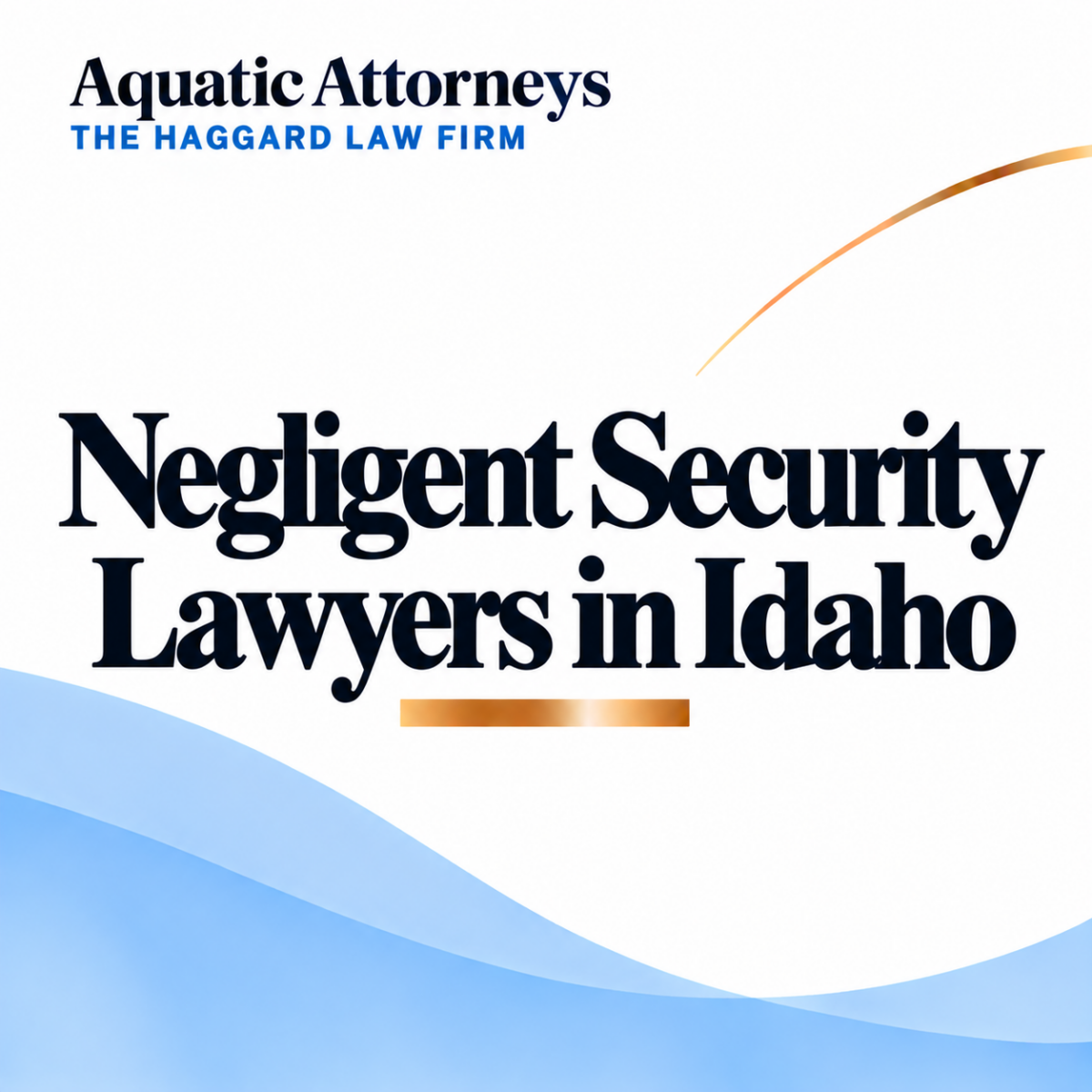 Negligent Security Lawyers in Idaho