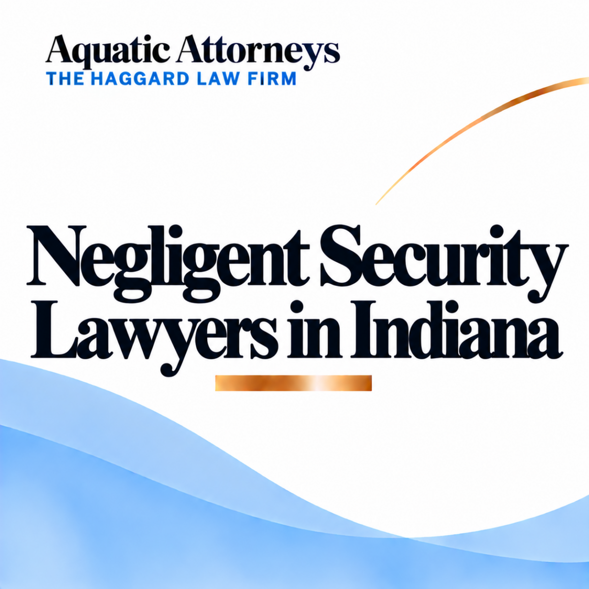 Negligent Security Lawyers in Indiana