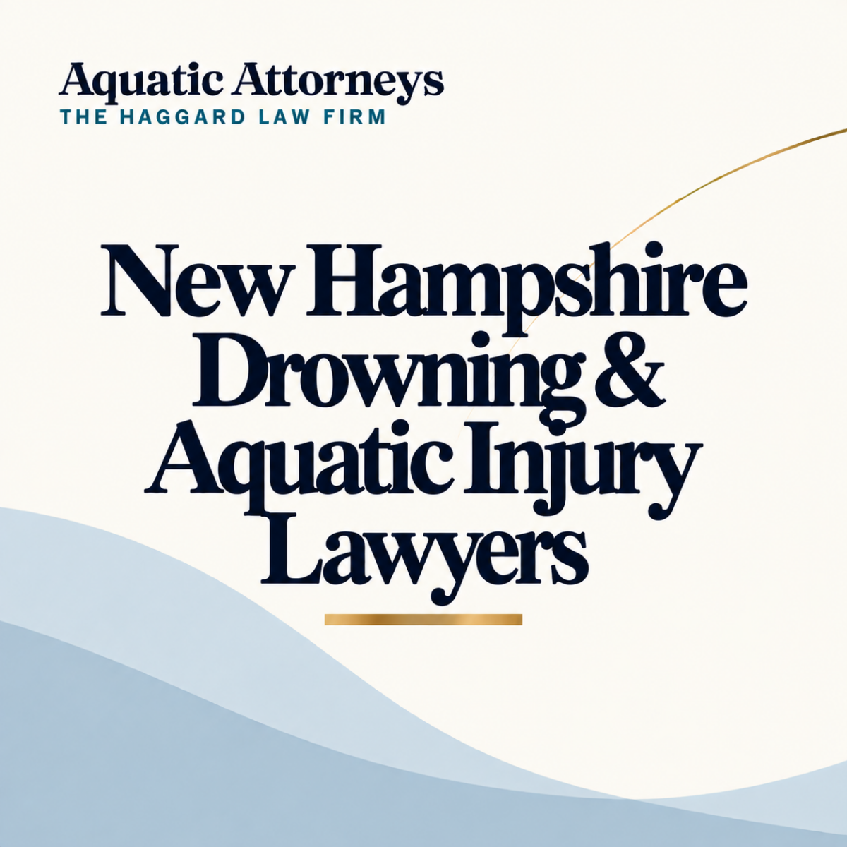 New Hampshire Drowning & Aquatic Injury Lawyers