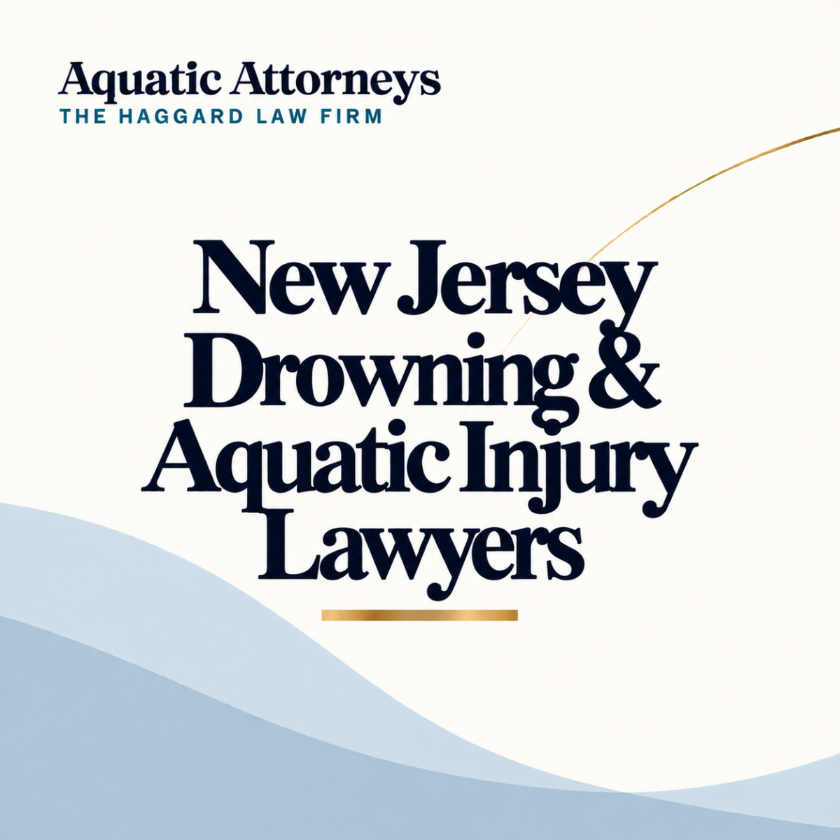 New Jersey Drowning & Aquatic Injury Lawyers