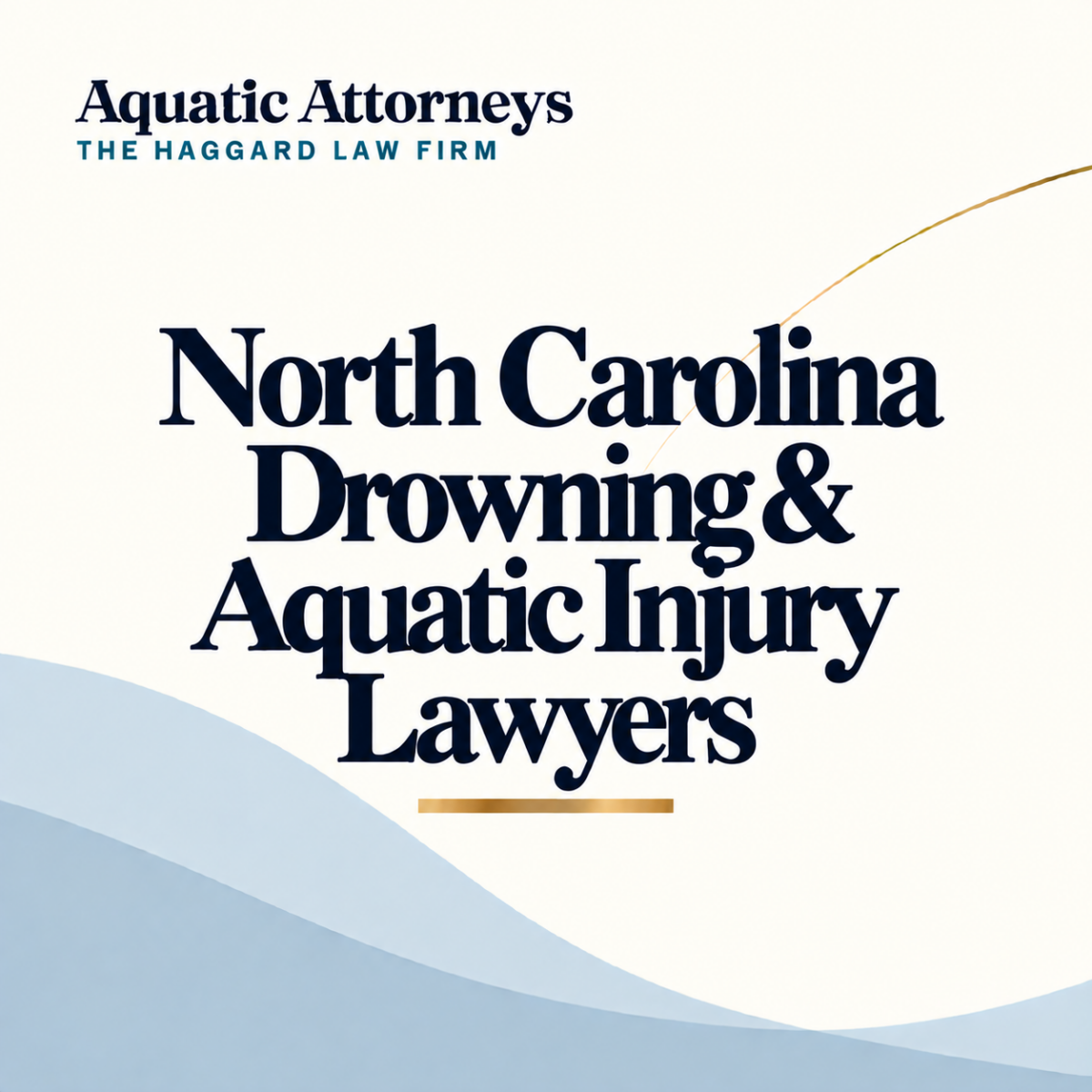 North Carolina Drowning & Aquatic Injury Lawyers