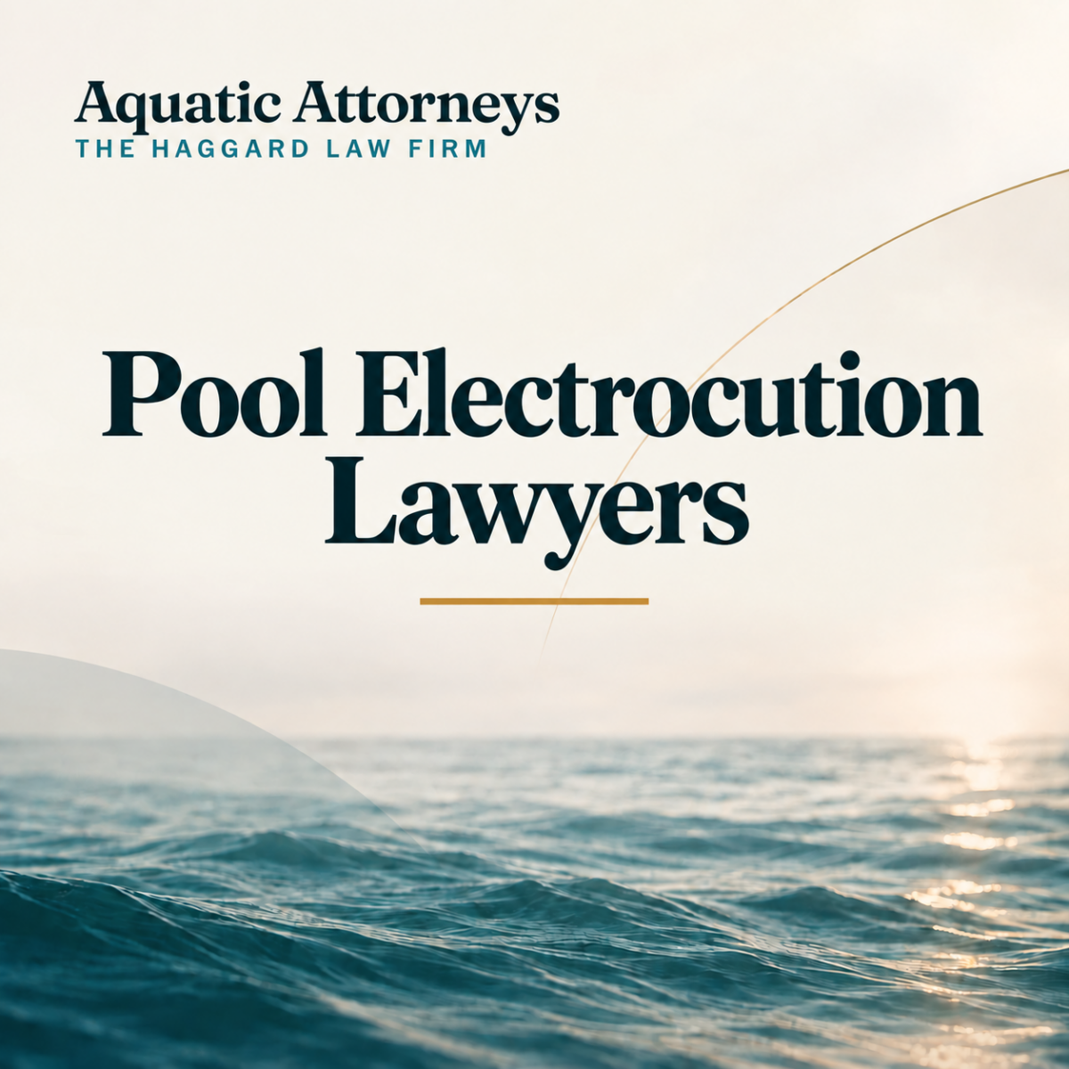 Pool Electrocution Lawyers