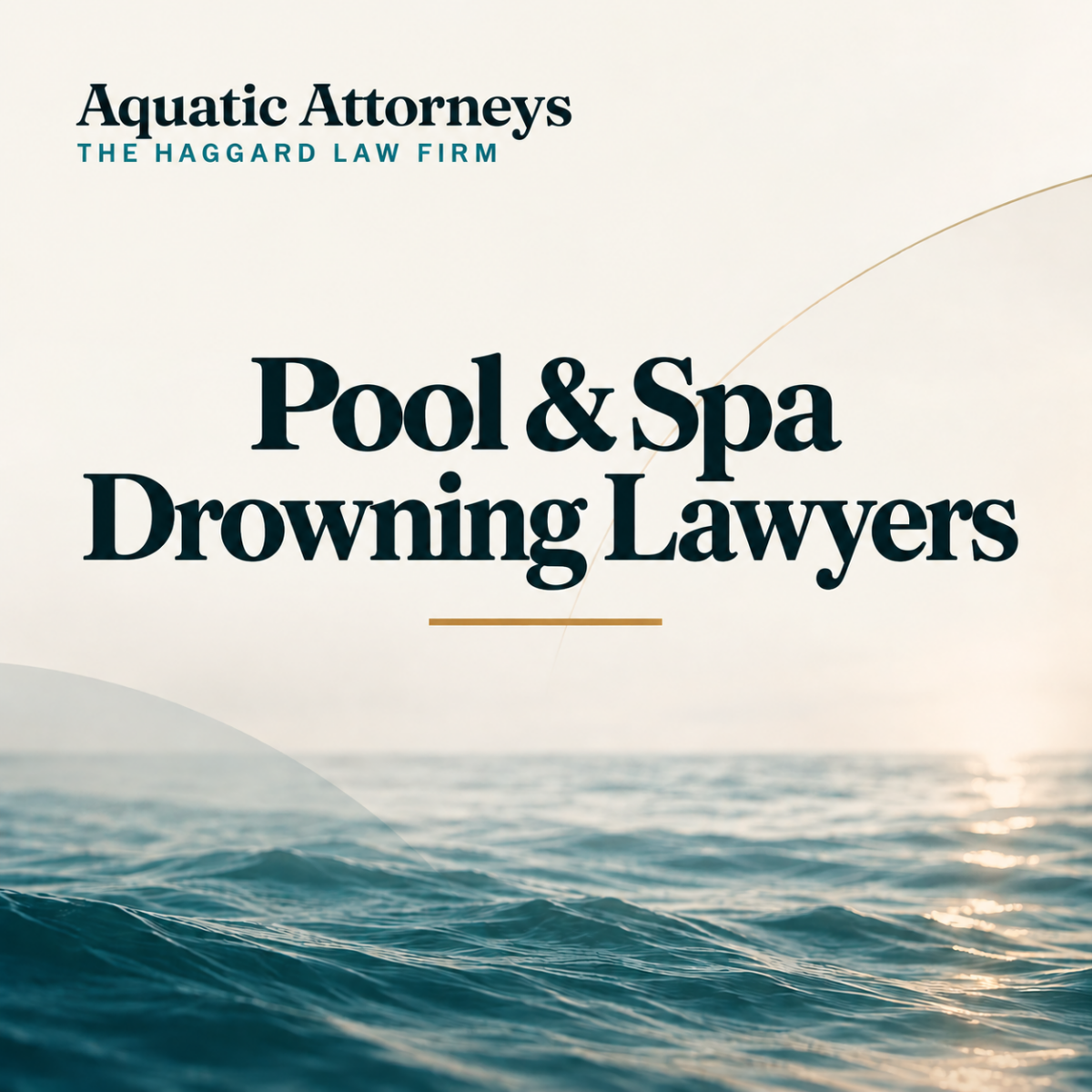 Pool & Spa Drowning Lawyers