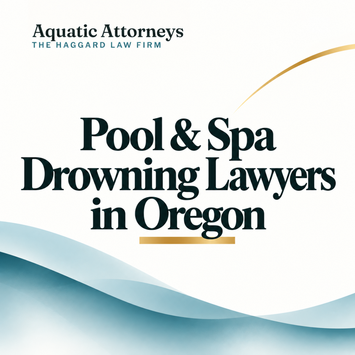 Pool & Spa Drowning Lawyers in Oregon