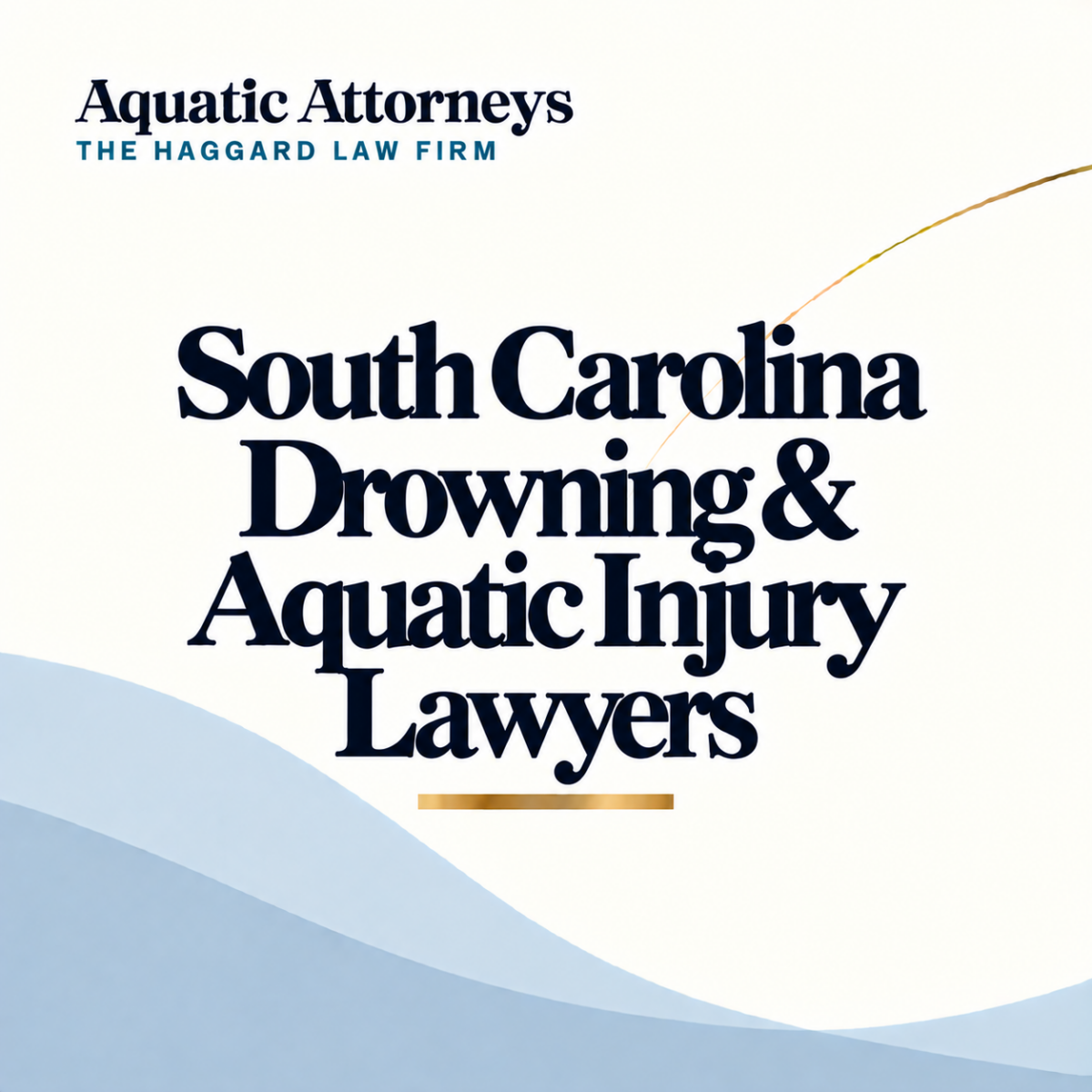 South Carolina Drowning & Aquatic Injury Lawyers