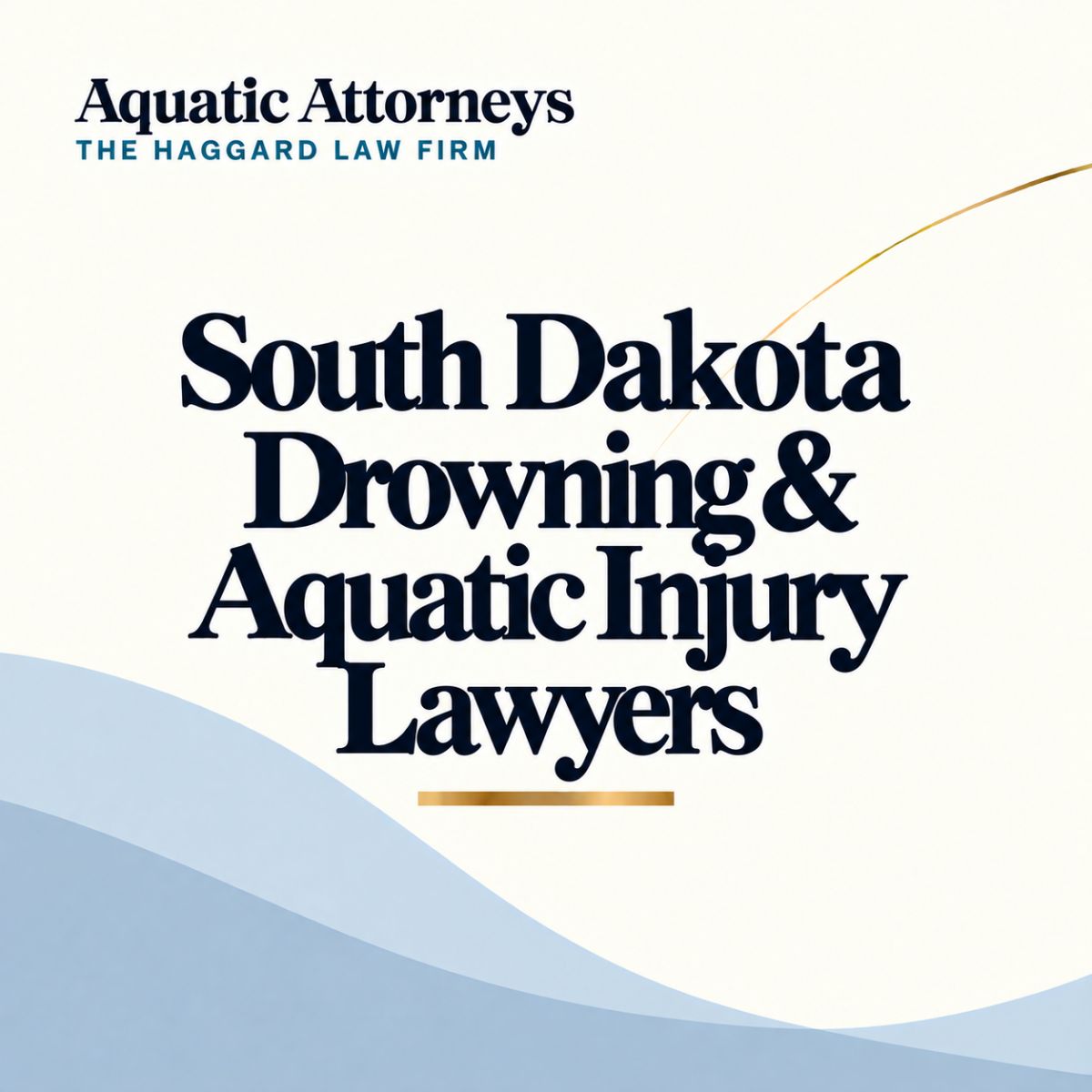 South Dakota Drowning & Aquatic Injury Lawyers