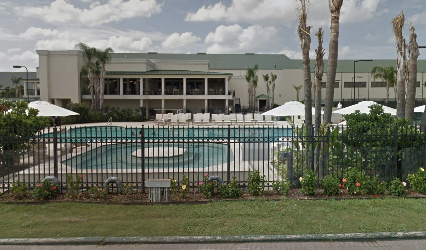 drowning accident with a child in houston private fitness club